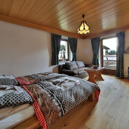 Osserhotel Garni Lohberg Exteriér fotografie