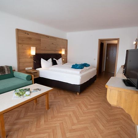 Osserhotel Garni Lohberg Exteriér fotografie