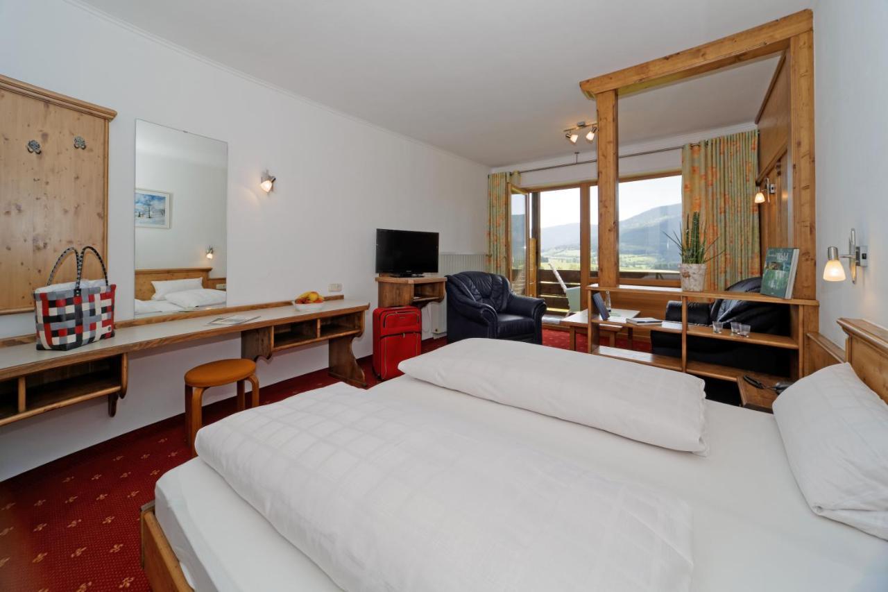 Osserhotel Garni Lohberg Exteriér fotografie