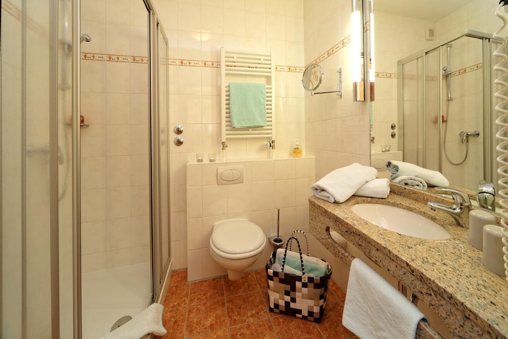 Osserhotel Garni Lohberg Exteriér fotografie