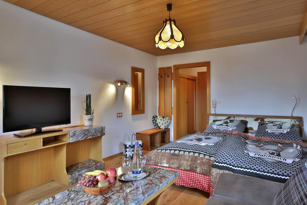 Osserhotel Garni Lohberg Exteriér fotografie