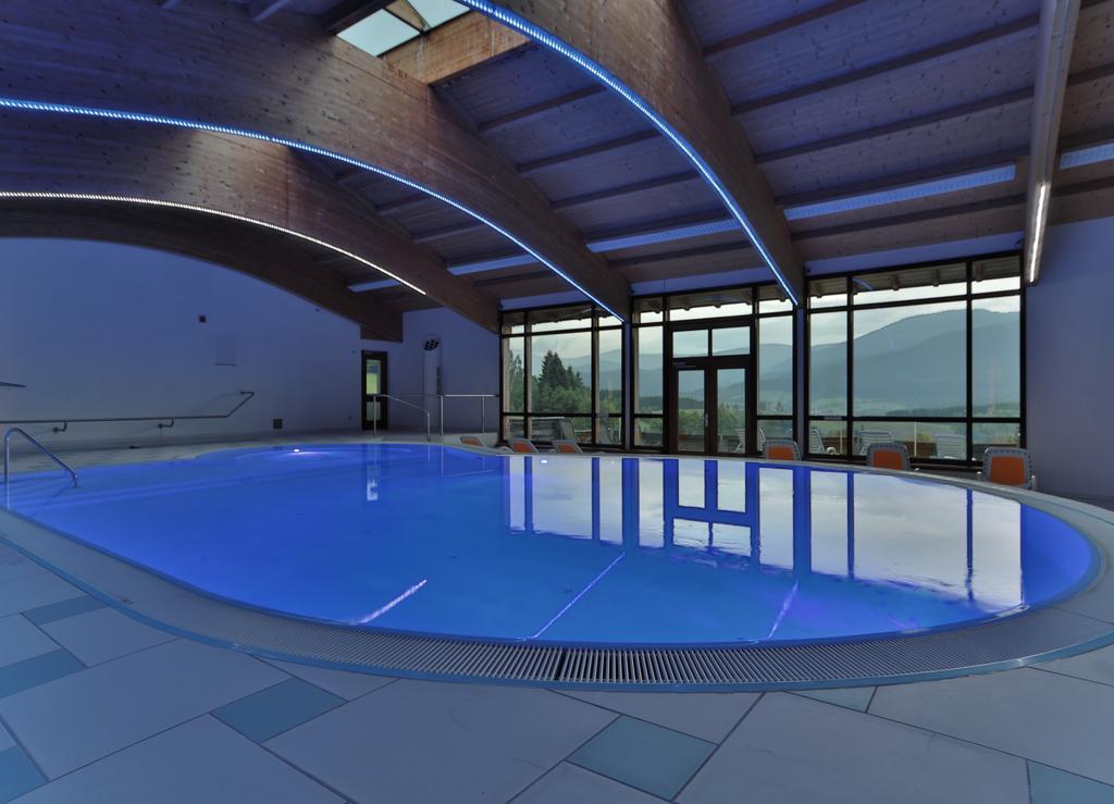 Osserhotel Garni Lohberg Exteriér fotografie