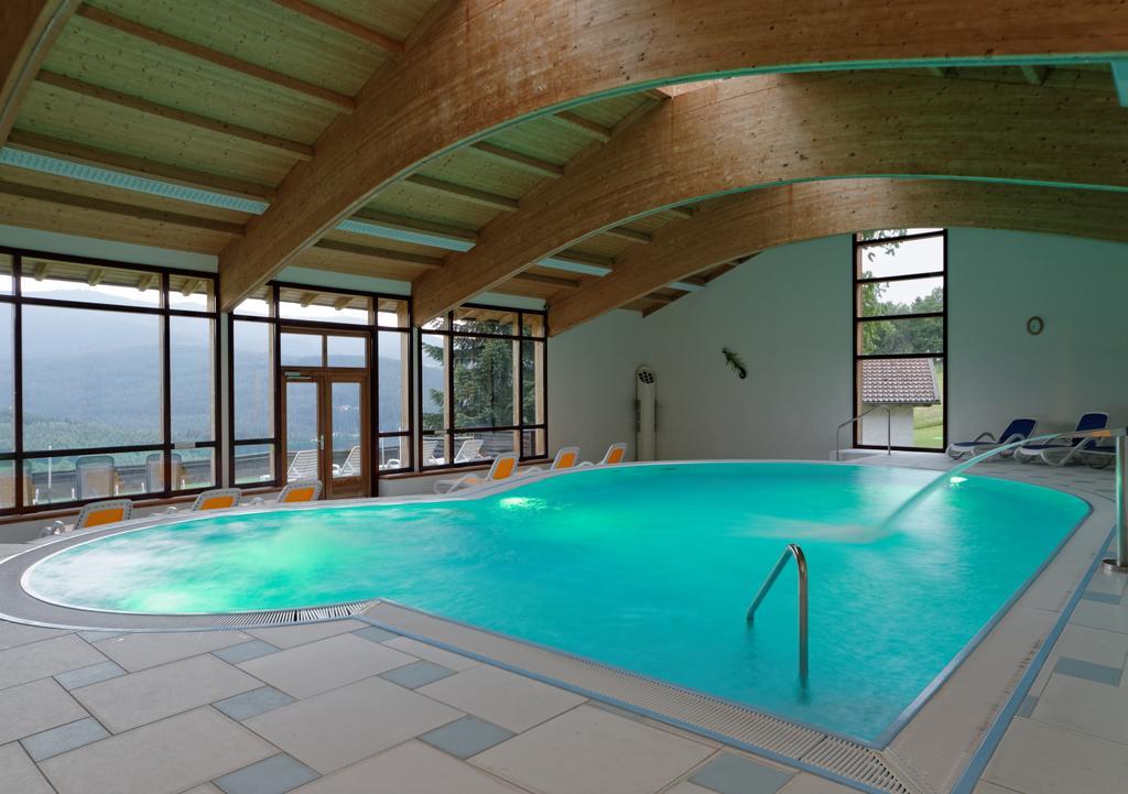 Osserhotel Garni Lohberg Exteriér fotografie