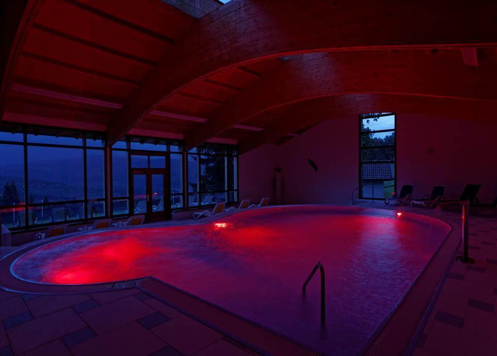 Osserhotel Garni Lohberg Exteriér fotografie