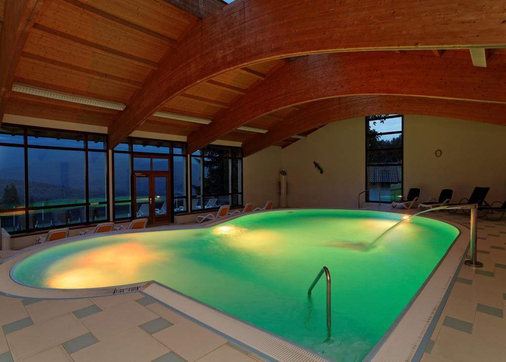 Osserhotel Garni Lohberg Exteriér fotografie